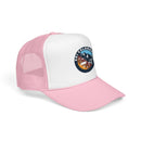 Kids Ski Colorado Retro Ski Lift Mountain Foam Trucker Hat
