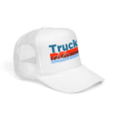 Kids Truckee, California Trucker Hat Foam Bike - Youth Cap