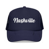 Kids Nashville, Tennessee Foam Trucker Hat, Mesh Back