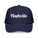 Kids Nashville, Tennessee Foam Trucker Hat, Mesh Back