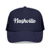 Kids Nashville, Tennessee Foam Trucker Hat, Mesh Back
