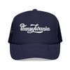 Kids Pennsylvania Trucker Hat - Youth Snapback Cap