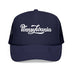 Kids Pennsylvania Trucker Hat - Youth Snapback Cap