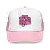 Kids Be Kind Trucker Hat Boho - Youth Snapback Cap
