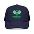 Kids Washington Pickleball Trucker Hat - Youth Snapback Cap