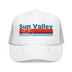 Kids Sun Valley, Idaho Trucker Hat Foam Bike - Youth Cap
