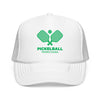 Kids Pennsylvania Pickleball Trucker Hat - Youth Snapback