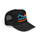 Kids Crested Butte, Colorado Trucker Hat Mountain Youth Cap