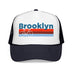 Kids Brooklyn, New York Trucker Hat Foam Bike - Youth Cap