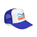 Kids Denver, Colorado Trucker Hat Mountain - Youth Snapback