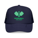Kids Orlando, Florida Pickleball Trucker Hat - Youth Cap