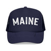 Kids Maine Trucker Hat - Youth Snapback Cap