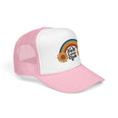 Kids Self Love Club Trucker Hat Boho - Youth Snapback Cap