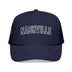 Kids Nashville, Tennessee Trucker Hat Vintage College Foam M on white background