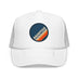 Kids Nashville, Tennesse Retro Trucker Hat - Youth Snapback