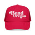 Kids Bend, Oregon Trucker Hat Foam - Youth Snapback Cap