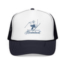 Kids Steamboat, Colorado Snow Ski Trucker Hat - Youth Cap