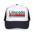 Kids Lincoln, Nebraska Trucker Hat - Youth Snapback Cap