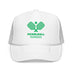 Kids Kansas Pickleball Trucker Hat - Youth Snapback Cap