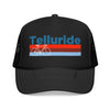 Kids Telluride, Colorado Trucker Hat Foam Bike - Youth Cap