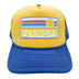 Navy / Gold