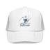 Kids Telluride, Colorado Snow Ski Trucker Hat - Youth Cap