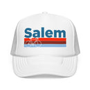 Kids Salem, Oregon Trucker Hat - Youth Snapback Cap