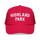 Kids Highland Park, Illinois Trucker Hat - Youth Snapback