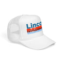 Kids Lincoln, Nebraska Trucker Hat - Youth Snapback Cap