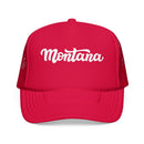 Kids Montana Trucker Hat - Youth Snapback Cap
