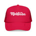 Kids Montana Trucker Hat - Youth Snapback Cap