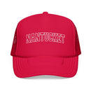 Kids Nantucket, Massachusetts Trucker Hat - Youth Snapback