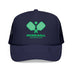 Kids Anna Maria Island, Florida Pickleball Foam Trucker Hat
