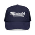 Kids Missouri Trucker Hat - Youth Snapback Cap