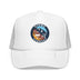 Kids Stowe, Vermont Retro Ski Lift Mountain Foam Trucker Hat