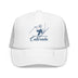 Kids Colorado Snow Ski Trucker Hat - Youth Snapback Cap