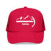 Kids Salida, Colorado Trucker Hat Foam Boulder - Youth Cap