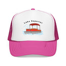 Kids Lake Superior Trucker Hat - Youth Snapback Cap