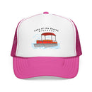 Kids Lake of the Ozarks, Missouri Trucker Hat Pontoon Boat
