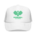 Kids California Pickleball Trucker Hat - Youth Snapback Cap