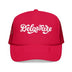Kids Delaware Trucker Hat - Youth Snapback Cap
