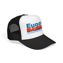 Kids Eugene, Oregon Trucker Hat - Youth Snapback Cap