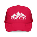 Kids Park City, Utah Trucker Hat - Youth Snapback
