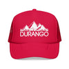 Kids Durango, Colorado Trucker Hat - Youth Snapback Cap