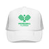 Kids Florida Pickleball Trucker Hat - Youth Snapback Cap