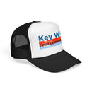 Kids Key West, Florida Trucker Hat - Youth Snapback Cap