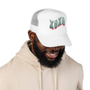 Kids XOXO Trucker Hat Boho - Youth Snapback Cap