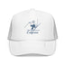 Kids California Snow Ski Trucker Hat - Youth Snapback Cap