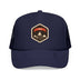Kids Vail, Colorado Trucker Hat Foam Mountain Youth Cap