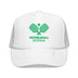 Kids Georgia Pickleball Trucker Hat - Youth Snapback Cap